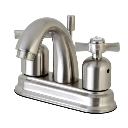Millennium FB5618ZX 4-Inch Centerset Bathroom Faucet with Retail Pop-Up FB5618ZX